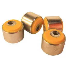 XGS CASTOR CORRECTION KIT 3.5 DEGREES URETHANE BUSH