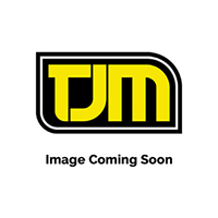 TJM ROCK SLIDER STEEL BLACK 50MM