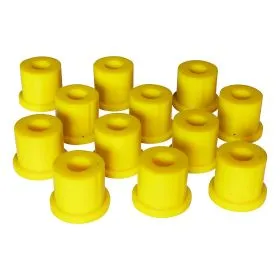 XGS LEAF SPRINGS BUSH KIT - REAR