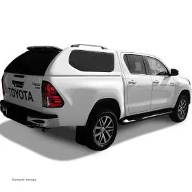 TJM PREMIUM CANOPY D/C CRYSTAL PEARL WHITE 070