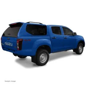 TJM PREMIUM CANOPY D/C COBALT BLUE MICA 565