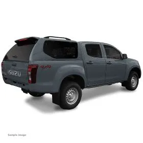TJM PREMIUM CANOPY D/C MINERAL GREY 530