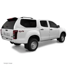 TJM PREMIUM CANOPY D/C SPLASH WHITE 527
