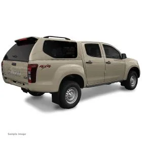 TJM PREMIUM CANOPY D/C LUNAR WHITE 531