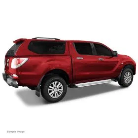TJM PREMIUM CANOPY D/C COPPER RED 37M