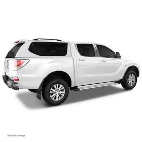 TJM PREMIUM CANOPY D/C COOL WHITE A2W