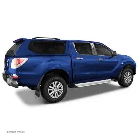 TJM PREMIUM CANOPY D/C DEEP CRYSTAL BLUE 42M