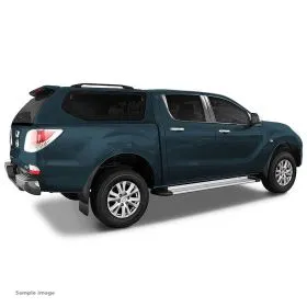 TJM PREMIUM CANOPY D/C GUNMETAL BLUE GB/38L
