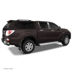 TJM PREMIUM CANOPY D/C TITANIUM FLASH MICA 42S