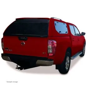 TJM PREMIUM CANOPY D/C BURNING RED AX6