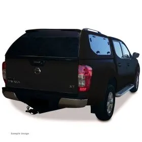 TJM PREMIUM CANOPY D/C COSMIC BLACK G42