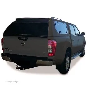 TJM PREMIUM CANOPY D/C SLATE GREY K21