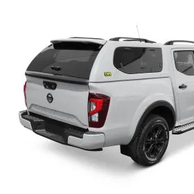 TJM PREMIUM CANOPY D/C BRILLIANT SILVER K23