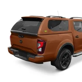 TJM PREMIUM CANOPY D/C FORGED COPPER CAU