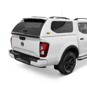 TJM PREMIUM CANOPY D/C WHITE PEARL QX1
