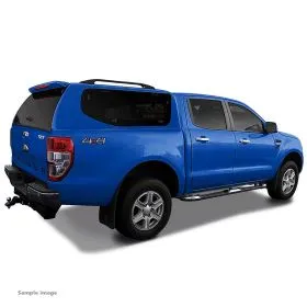 TJM PREMIUM CANOPY D/C BLUE LIGHTNING SW3