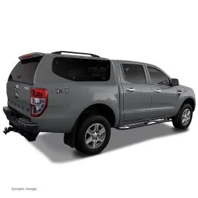 TJM PREMIUM CANOPY D/C CONQUER GREY SW5