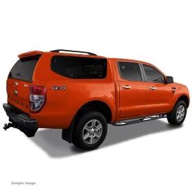 TJM PREMIUM CANOPY D/C CHILI ORANGE 33J
