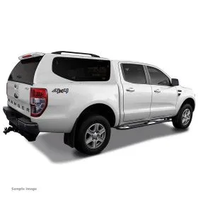 TJM PREMIUM CANOPY D/C COOL WHITE A2W