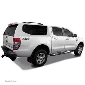 TJM PREMIUM CANOPY D/C ARCTIC WHITE A4D