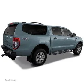 TJM PREMIUM CANOPY D/C GUNMETAL BLUE 38L