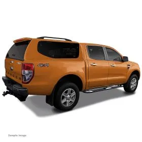 TJM PREMIUM CANOPY D/C PRIDE ORANGE FLQ