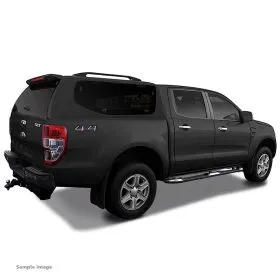 TJM PREMIUM CANOPY D/C SHADOW BLACK WVS 4B4