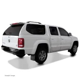 TJM PREMIUM CANOPY D/C WHITE LB9A