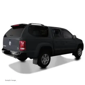 TJM PREMIUM CANOPY  D/C DEEP BLACK LC9X