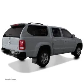 TJM PREMIUM CANOPY  D/C METALLIC INDIUM GREY LR7H