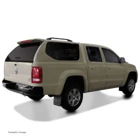 TJM PREMIUM CANOPY  D/C MOJAVE BEIGE LH1X