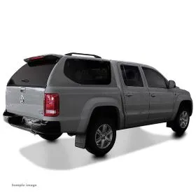 TJM PREMIUM CANOPY  D/C NATURAL GREY LH7W