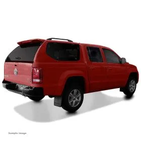 TJM PREMIUM CANOPY  D/C TORNADO RED G2G2