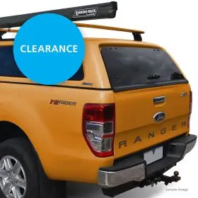 AEROKLAS STYLISH CANOPY E/C PRIDE ORANGE FLQ
