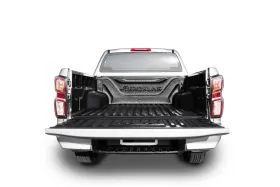 AEROKLAS UTE BED LINER DUAL CAB UNDER RAIL