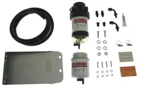 DIRECTION PLUS WATER SEPARATOR DIESEL PRE-FILTER KIT