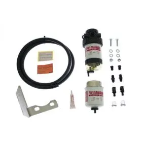 DIRECTION PLUS WATER SEPARATOR DIESEL PRE-FILTER KIT