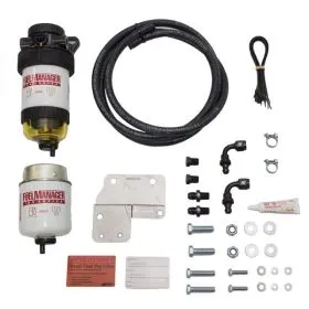 DIRECTION PLUS WATER SEPARATOR DIESEL PRE-FILTER KIT