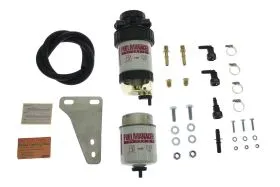 DIRECTION PLUS WATER SEPARATOR DIESEL PRE-FILTER KIT