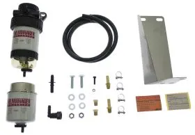 DIRECTION PLUS WATER SEPARATOR DIESEL PRE-FILTER KIT