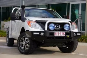 TJM FRONTIER OPTIONAL ALLOY HOOP & BUMPERETTES