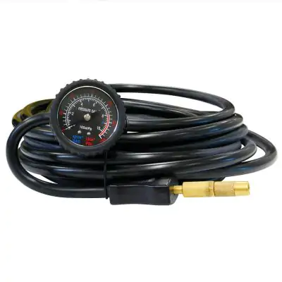 TJM PORTABLE AIR COMPRESSOR REPLACEMENT HOSE KIT