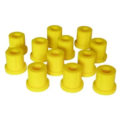 XGS LEAF SPRINGS BUSH KIT - FRONT