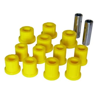 XGS LEAF SPRINGS BUSH KIT - REAR