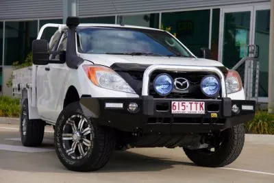 TJM FRONTIER OPTIONAL ALLOY HOOP & BUMPERETTES