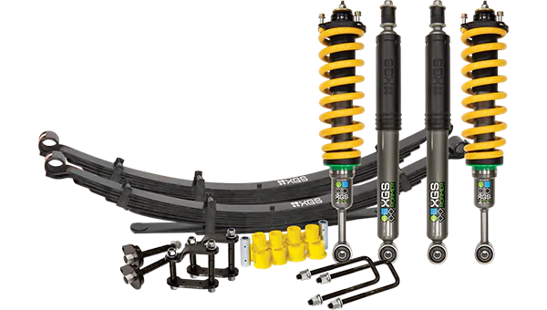 suspension