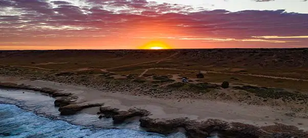 Coral Coast, WA