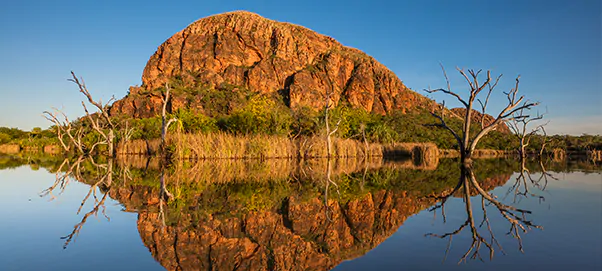 Lake Kununurra