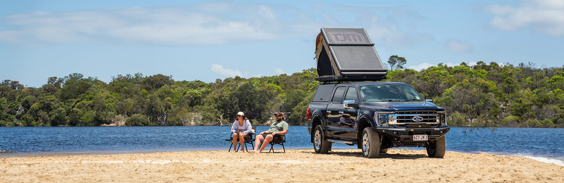 Camp in Style