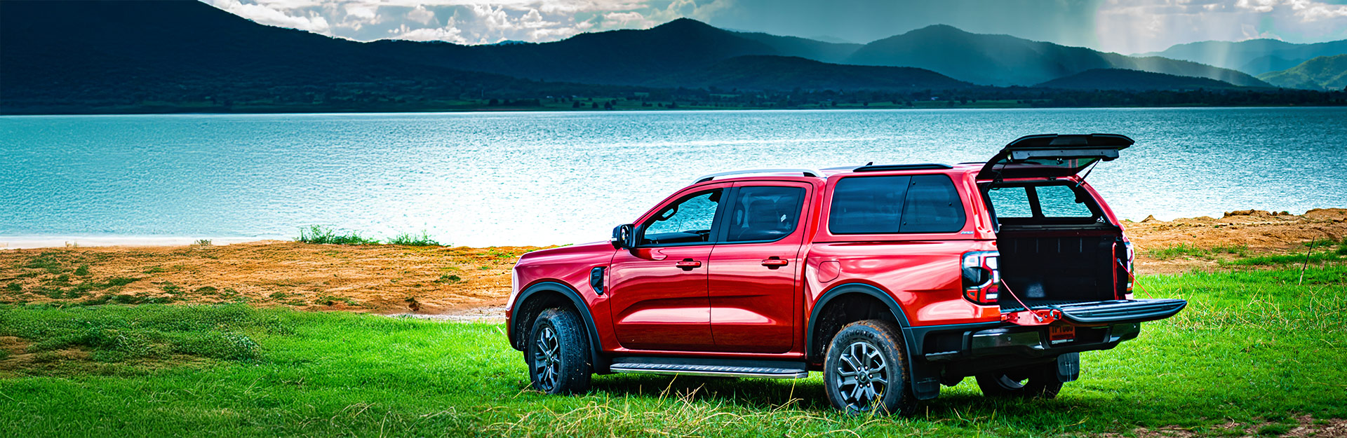 Free Tailgate Assist With Select Aeroklas Canopies